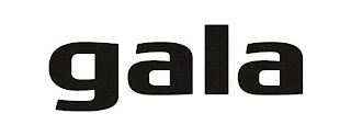GALA logo
