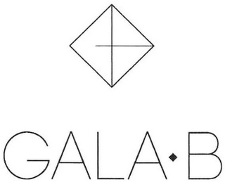 GALA B logo