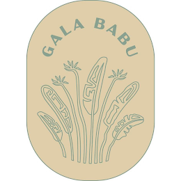 GALA BABU logo