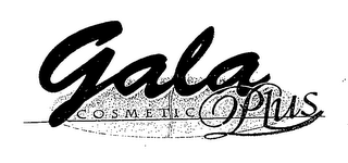 GALA COSMETIC PLUS logo