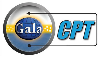 GALA CPT logo