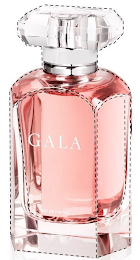 GALA EAU DE PARFUM logo
