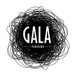 GALA FLOSSERS logo
