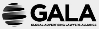 GALA GLOBAL ADVERTISING LAWYERS ALLIANCE logo