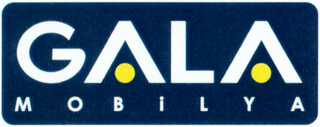 GALA MOBILYA logo