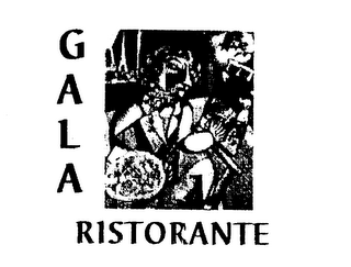 GALA RISTORANTE logo