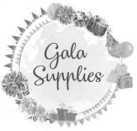 GALA SUPPLIES logo