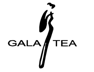 GALA TEA logo