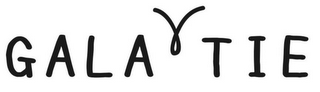 GALA TIE logo