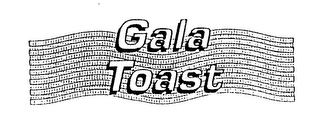 GALA TOAST logo