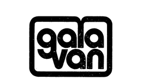 GALA VAN logo