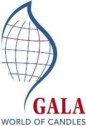 GALA WORLD OF CANDLES logo