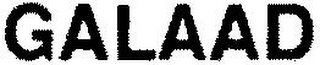 GALAAD logo
