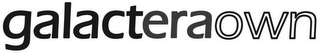 GALACTERAOWN logo