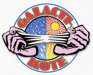 GALACTI - KOTE logo