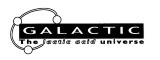 GALACTIC logo