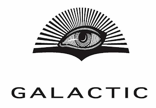 GALACTIC logo