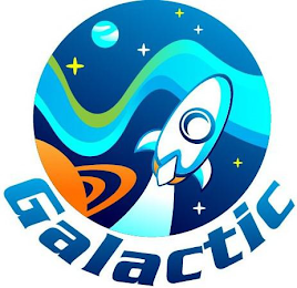 GALACTIC logo