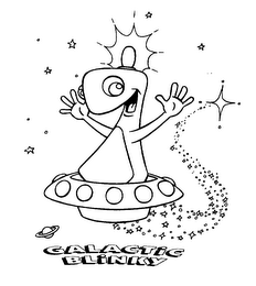 GALACTIC BLINKY logo