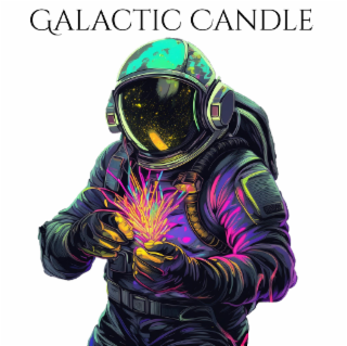 GALACTIC CANDLE logo