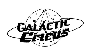 GALACTIC CIRCUS logo