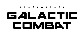 GALACTIC COMBAT logo