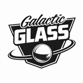 GALACTIC GLASS logo