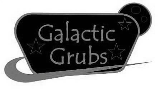 GALACTIC GRUBS logo