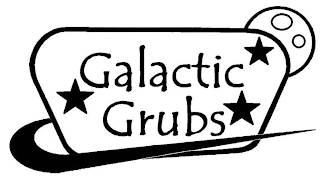 GALACTIC GRUBS logo