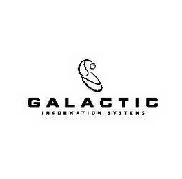 GALACTIC INFORMATION SYSTEMS logo