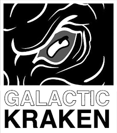 GALACTIC KRAKEN logo