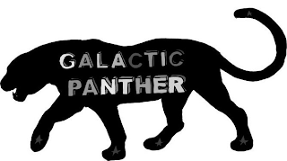 GALACTIC PANTHER logo