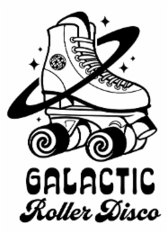 GALACTIC ROLLER DISCO logo