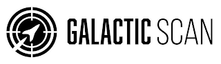GALACTIC SCAN logo