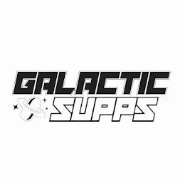 GALACTIC SUPPS logo