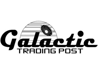 GALACTIC TRADING POST logo