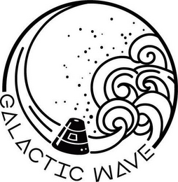 GALACTIC WAVE logo