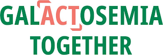 GALACTOSEMIA TOGETHER logo