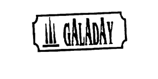 GALADAY logo