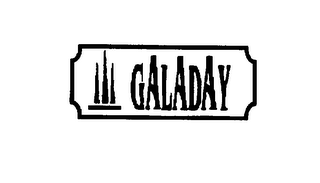 GALADAY logo