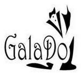 GALADO logo