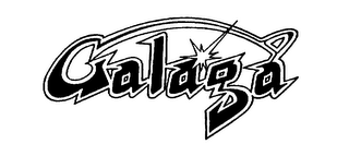 GALAGA logo