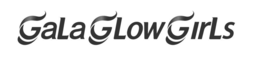 GALAGLOWGIRLS logo
