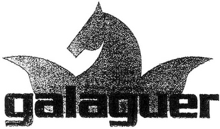 GALAGUER logo