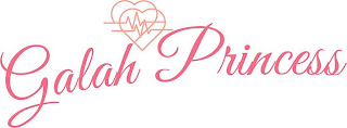 GALAH PRINCESS logo