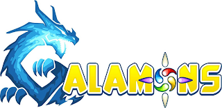 GALAMONS logo