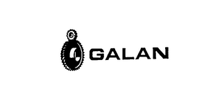 GALAN logo