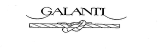GALANTI logo