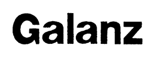 GALANZ logo