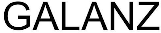 GALANZ logo